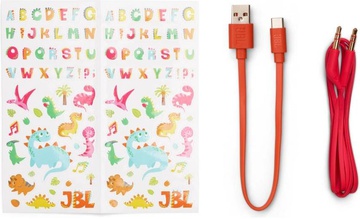 JBL Junior 470NC Pink (JBLJR470NCPIK)