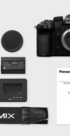 Panasonic Lumix DC-GH7 Body (DC-GH7E)