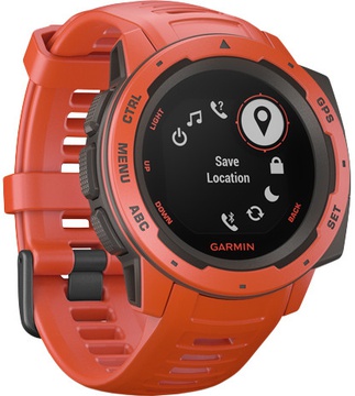 Garmin Instinct Flame Red (010-02064-02/30)