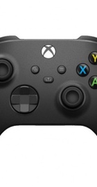 Microsoft Xbox Series X | S Wireless Controller Carbon Black + Wireless Adapter for Windows
