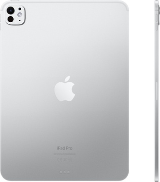 Apple iPad Pro 11 2024 Wi-Fi 1TB Silver (MVVF3)
