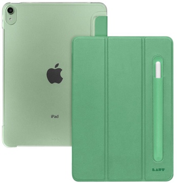 LAUT Huex with Apple Pencil for iPad Air 10.9" 2020 Green (L_IPD20_HP_GN)