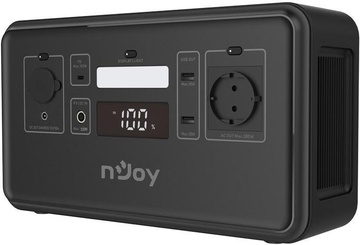 NJOY Power Base 300, 296Wh (Power Base 300)