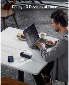 Anker 737 Powercore 24K 140W (A1289011)