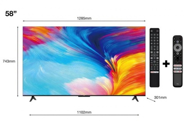 TCL 58P635