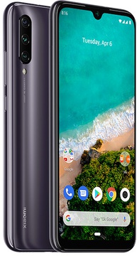 Xiaomi Mi A3 4/64GB Grey