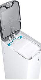 Samsung Jet Bot+ VR30T85513W/EV