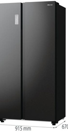 Hisense RS711N4AFE