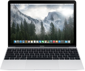 Apple MacBook 12" Silver (Z0QS0004L)