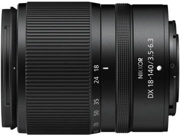 Nikon Z50 II kit 18–140mm VR (VOA150K003)