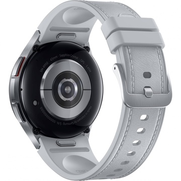 Samsung Galaxy Watch6 Classic 43mm eSIM Silver (SM-R955FZSA)