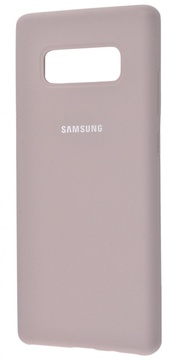 Samsung Silicone Cover Gray for Galaxy Note 8 (N950)