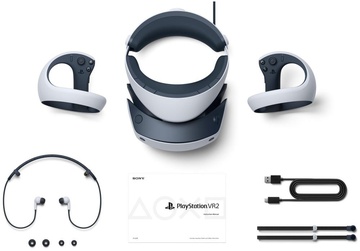 Sony PlayStation VR2 + Horizon Call of the Mountain