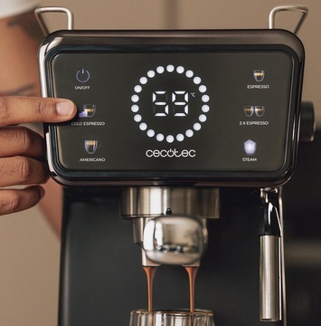 CECOTEC Power Espresso 20 ColdBrew Touch (CCTC-00269)