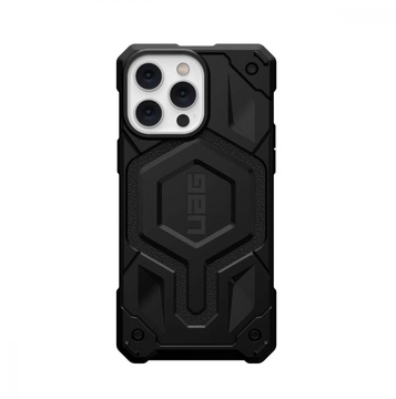 URBAN ARMOR GEAR iPhone 14 Pro Max Monarch Pro Magsafe Black (114031114040)