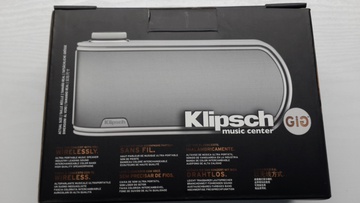 Klipsch GIG White