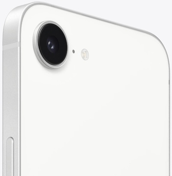 Apple iPhone 16e 128GB White (MD1R4)