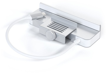 Satechi USB-C Clamp Hub for 24" iMac Blue (ST-UCICHB)