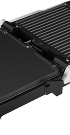 ECG KG 2033 Duo Grill & Waffle