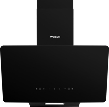 Weilor AURA WDS 63 BLACK