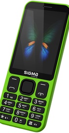 Sigma mobile X-style 351 LIDER Green
