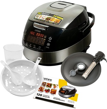 Rotex RMC535-W Smoke Master