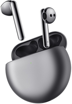 HUAWEI Freebuds 4 Silver Frost (55034500)