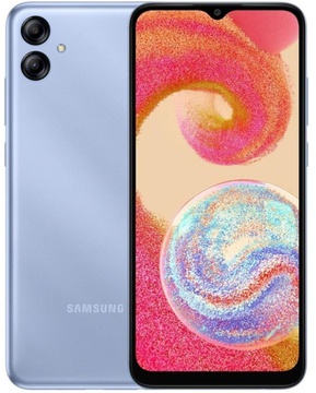 Samsung Galaxy A04e 3/32GB Light Blue (SM-A042FLBD)