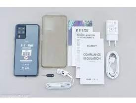 Cubot X50 8/128GB Green