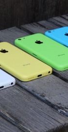 Apple iPhone 5c 16GB Yellow
