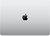 Apple MacBook Pro 16" Silver 2021 (Z150000HQ)