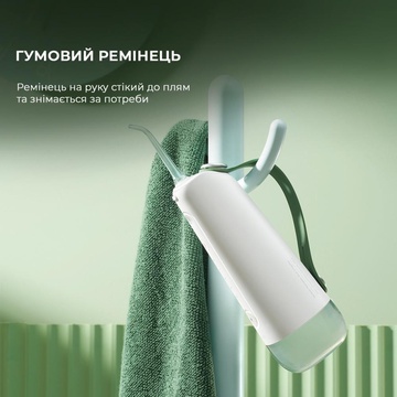 Oclean W10 Green