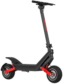 Proove Dual Sport (Black/Red)