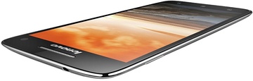 Lenovo S960 Vibe X Silver