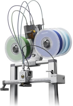 Bambu Lab A1 Combo (PF002-A+SA005)