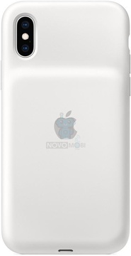 Apple iPhone XS Smart Battery Case - White (MRXL2)