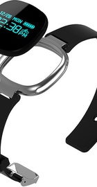 Smart Band E08 Black(54 977)