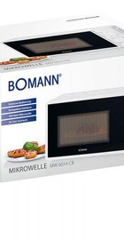 Bomann MW 6014 CB White