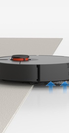 Xiaomi Robot Vacuum S20+ Black