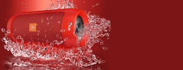 JBL Charge 2+ Red