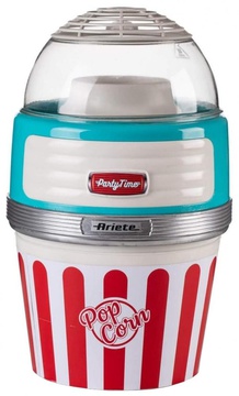 Ariete popcorn maker XL 2957 WHBL