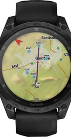 Garmin tactix 8 - 47 mm AMOLED Includes Applied Ballistics Ultralight Solver (010-03405-00/01)
