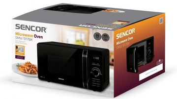 Sencor SMW 5117BK