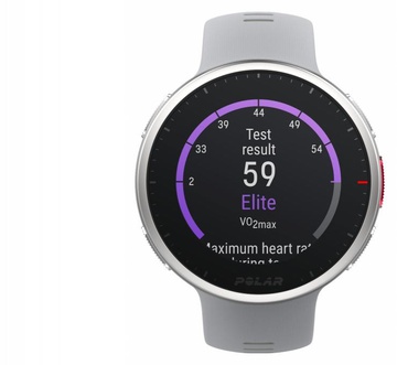 Polar Vantage V2 Greу lime M/L (90083651)