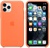 Apple iPhone 11 Pro Silicone Case - Vitamin C (MY162)