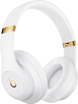 Beats by Dr. Dre Studio3 Wireless White (MQ572)