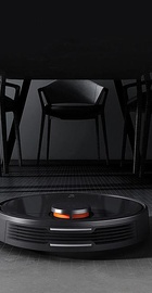 Xiaomi MiJia Mi Robot Vacuum-Mop P STYTJ02YM Black (SKV4109GL)