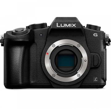 Panasonic Lumix DMC-G80 Body (UA)