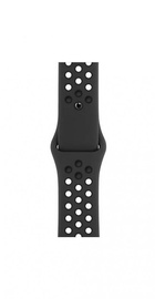 Apple Watch Nike SE GPS 44mm Space Gray Aluminum Case with Anthracite/Black Nike Sport Band (MKQ83)