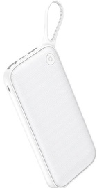 Baseus Power Bank 20000 mAh White (PPKC-A02)